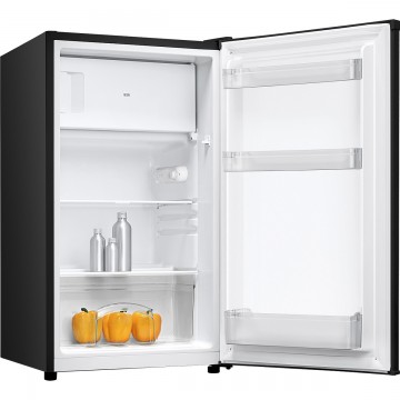 Robin Mini Bar 81lt Υ84xΠ48xΒ50εκ. Μαύρο RT-115
